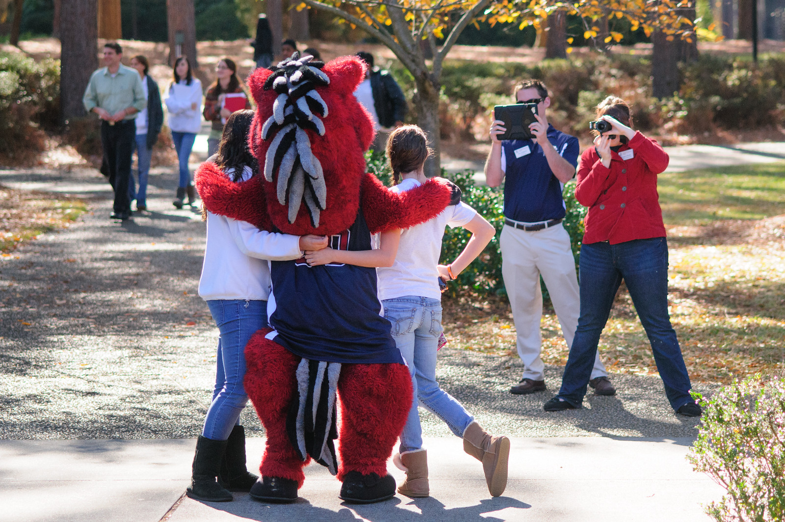 University of south carolina aiken campus tour options